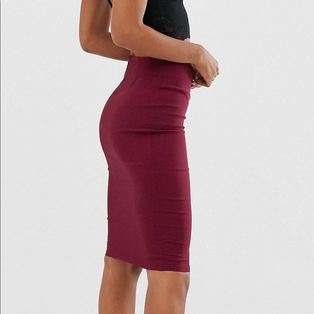Pencil Skirt